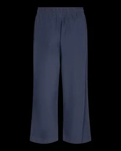 Freequent Suorat Housut Ja Kangashousut|Kaikki Housut Ja Farkut>Naisten housut LA PANT 7/8 LINEN