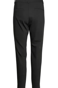 Freequent Suorat Housut Ja Kangashousut|Kaikki Housut Ja Farkut>Naisten Housut ISADORA ANKLE PA ZIP POCKET