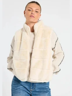 Freequent Talvitakit|Liivit>Naisten Liivi, FOXY VEST