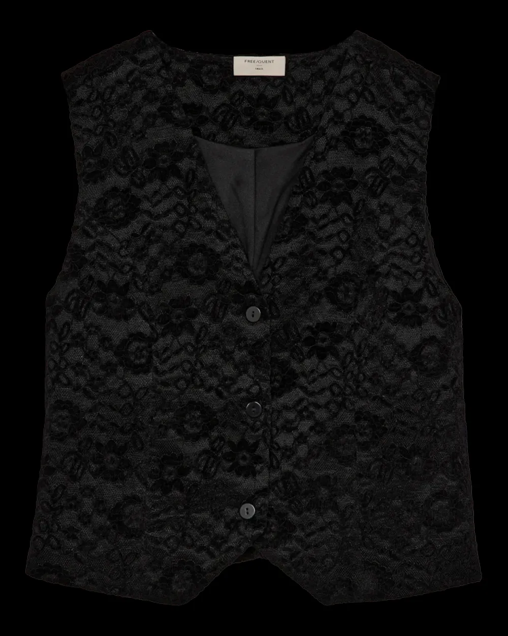 Freequent Topit|Kaikki Paidat>naisten liivi GRY VA,