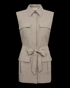 Freequent Bleiserit|Kevättakit>Naisten Liivi, LAVA WAISTCOAT