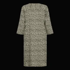 Freequent Mekot|Kaikki Mekot Ja Hameet>naisten mekko, ADNA DRESS Vihreä Kuosi