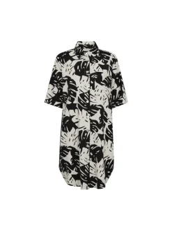 Freequent Mekot|Kaikki Mekot Ja Hameet>naisten mekko, LAVISCO SHIRTDRESS