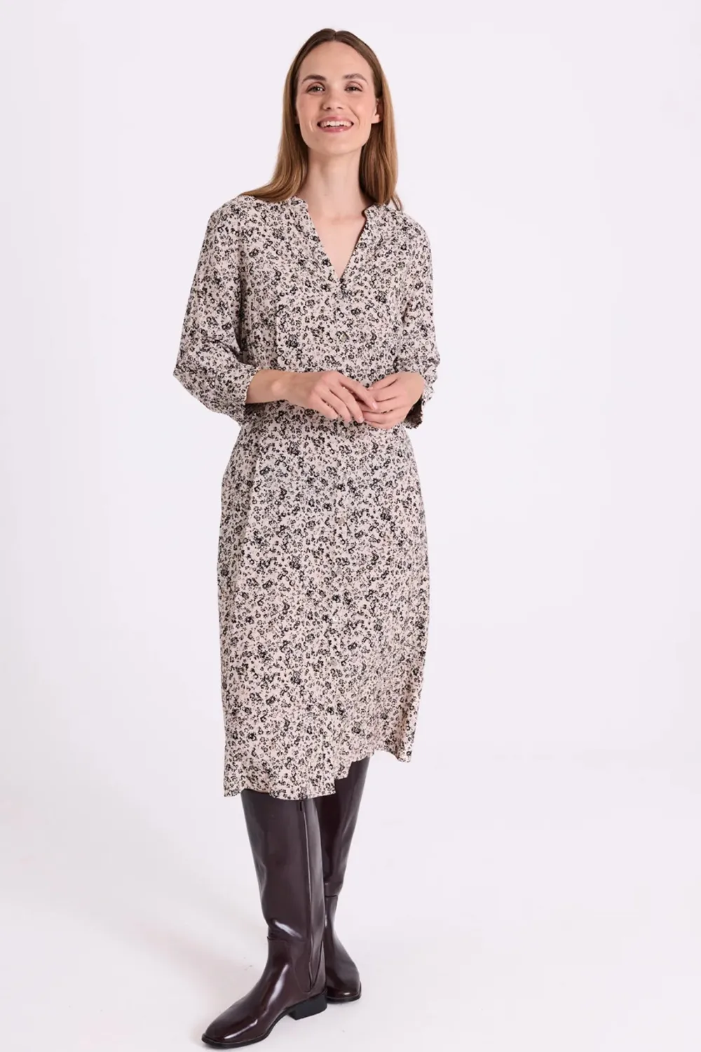 Freequent Mekot|Kaikki Mekot Ja Hameet>naisten mekko Molli Dress,