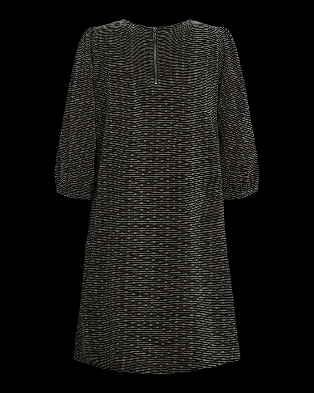 Freequent Mekot|Kaikki Mekot Ja Hameet>naisten mekko, MINA DRESS Beige Kuosi