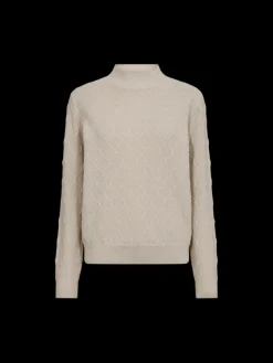 Freequent Neulepuserot|Kaikki Neuleet>naisten neule, DODO PULLOVER TURTLE