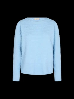 Freequent Neulepuserot|Kaikki Neuleet>Naisten Neule DODO PU DOTTIE 100%CO