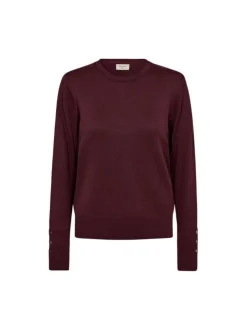 Freequent Kaikki Paidat|Neulepuserot>Naisten Neule, FQKATIE PULLOVER