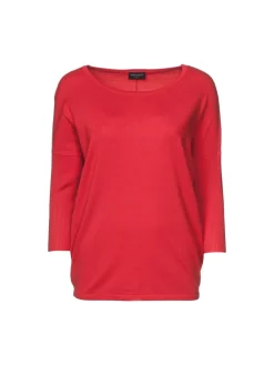 Freequent Neulepuserot|Kaikki Neuleet>Naisten Neule, Jone Plain Kirkkaan