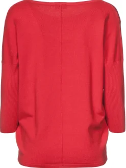 Freequent Neulepuserot|Kaikki Neuleet>Naisten Neule, Jone Plain Kirkkaan