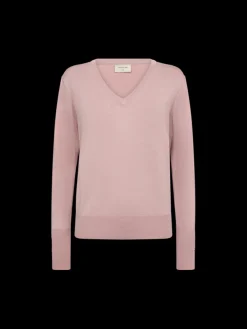 Freequent Kaikki Paidat|Neulepuserot>naisten neule, KATIE PULLOVER V-NECK