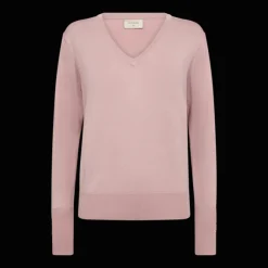Freequent Kaikki Paidat|Neulepuserot>naisten neule, KATIE PULLOVER V-NECK