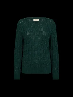 Freequent Neulepuserot|Kaikki Neuleet>Naisten Neulepusero, DOMO PULLOVER