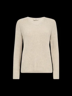 Freequent Kaikki Paidat|Neulepuserot>naisten neulepusero K-FQELLIS-V-PU,