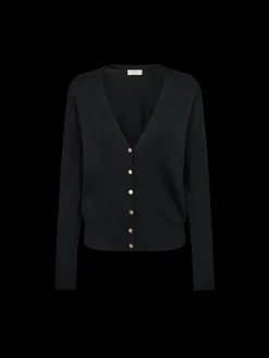 Freequent Neuletakit|Kaikki Neuleet>Naisten Neuletakki, KATIE CARDIGAN V-NECK