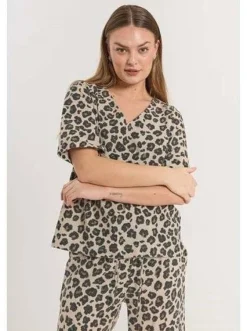 Freequent T-Paidat|Kaikki Paidat>naisten paitapusero, FQLAVISCO-BLOUSE