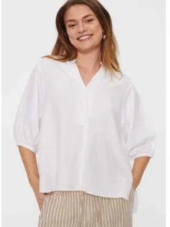 Freequent Topit|Kaikki Paidat>naisten pusero, FQLAVA-BLOUSE