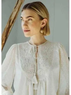 Freequent Paitapuserot|Kaikki Paidat>Naisten Pusero, REVA BLOUSE