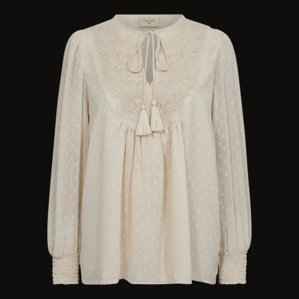 Freequent Paitapuserot|Kaikki Paidat>Naisten Pusero, REVA BLOUSE
