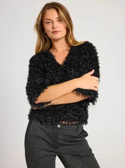 Freequent Kaikki Paidat|Neulepuserot>Naisten Pusero, NOLA BLOUSE