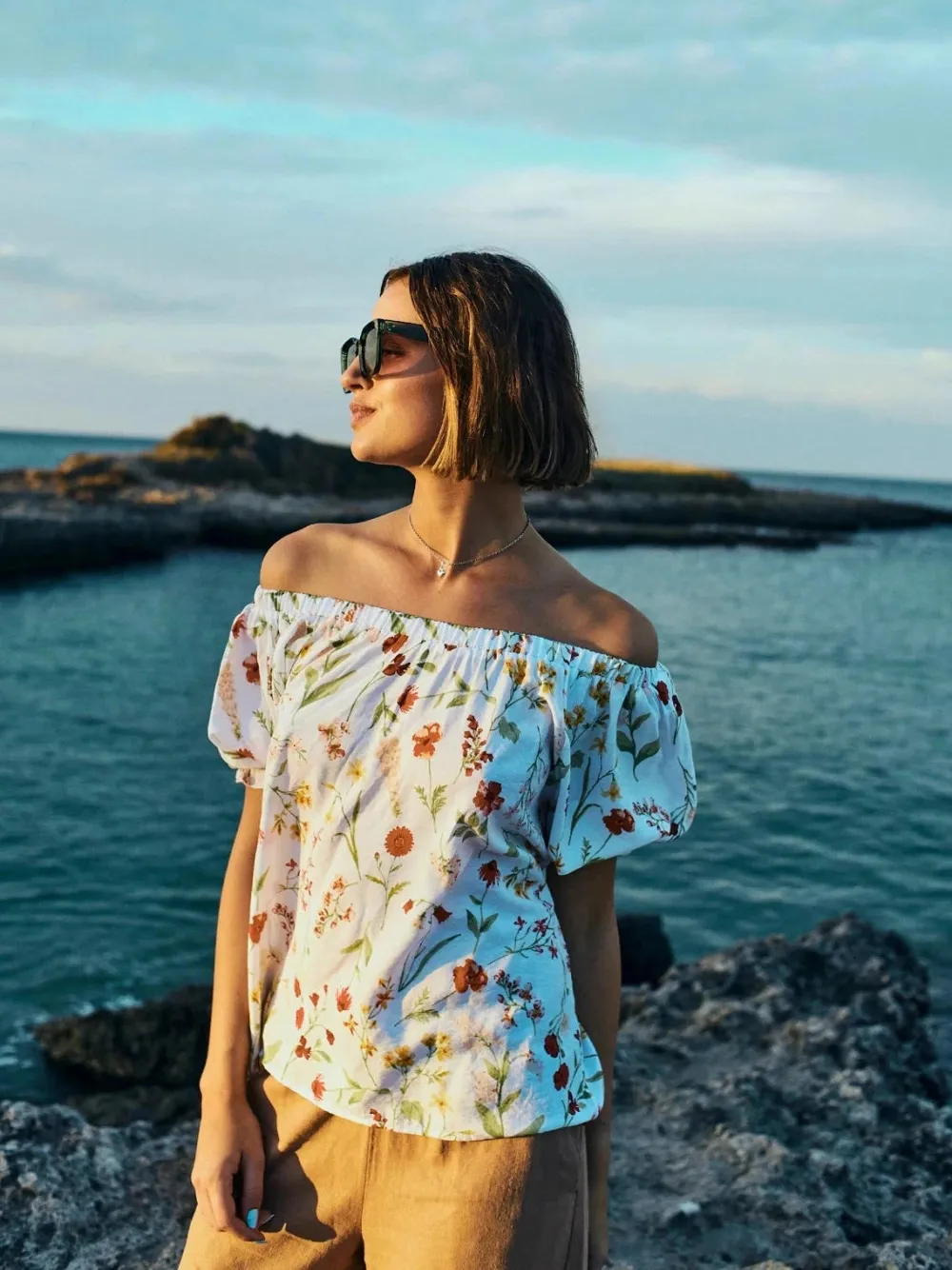 Freequent Paitapuserot|Kaikki Paidat>naisten pusero, MELE BLOUSE