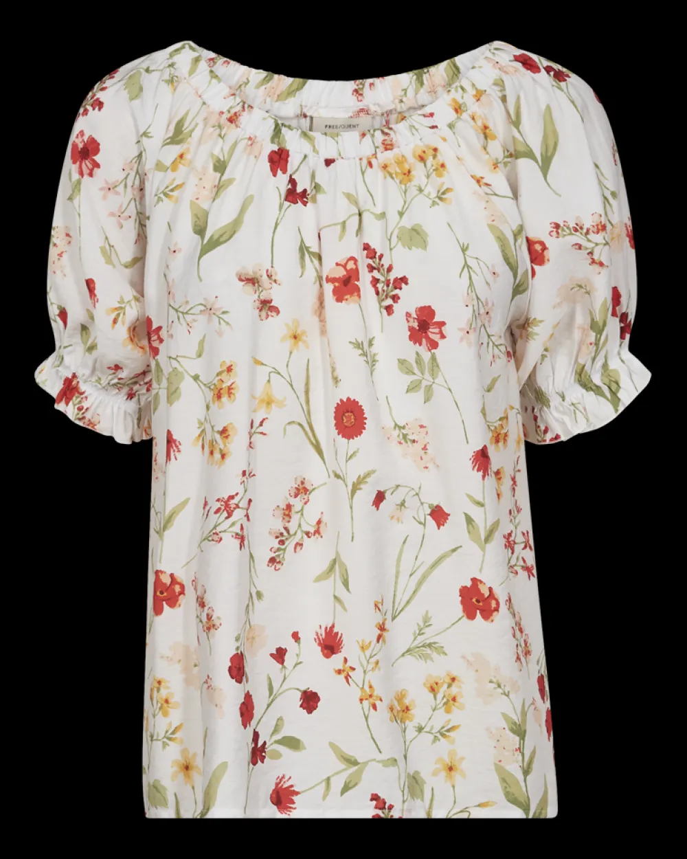 Freequent Paitapuserot|Kaikki Paidat>naisten pusero, MELE BLOUSE