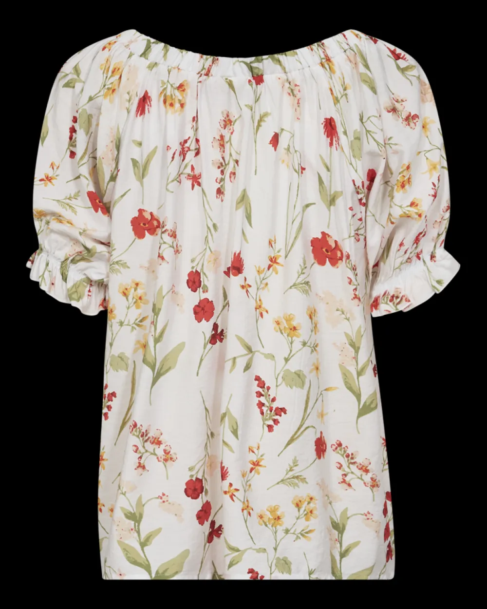 Freequent Paitapuserot|Kaikki Paidat>naisten pusero, MELE BLOUSE