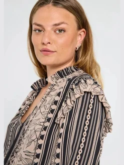 Freequent Puserot|Kaikki Paidat>Naisten Pusero, TIDY BLOUSE