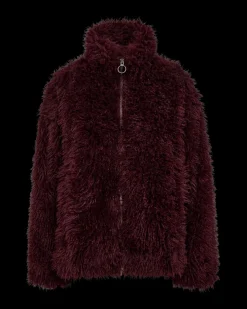 Freequent Kevättakit|Teddytakit Ja Tekoturkikset>naisten takki FINE JACKET,