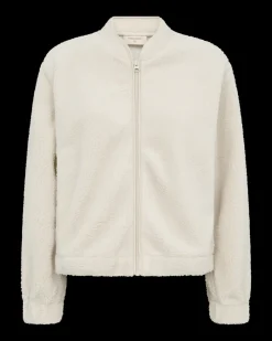 Freequent Fleecet|Kevättakit>naisten takki K-TEDDY JACKET,