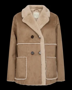 Freequent Kevättakit|Teddytakit Ja Tekoturkikset>naisten takki, LAMSE JACKET