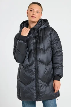 Freequent Talvitakit|Kaikki Takit Ja Bleiserit>Naisten Talvitakki, K-SHORTY L-JACKET