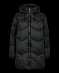 Freequent Talvitakit|Kaikki Takit Ja Bleiserit>Naisten Talvitakki, K-SHORTY L-JACKET