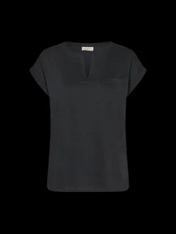 Freequent T-Paidat|Kaikki Paidat>Naisten T-paita VIVA V SS POCKET-VTT