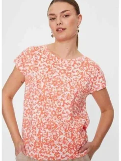 Freequent T-Paidat|Kaikki Paidat>naisten t-paita, SELINE TEE