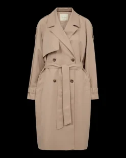 Freequent Kevättakit|Trenssit>Naisten Trenssitakki, OTTIE JACKET