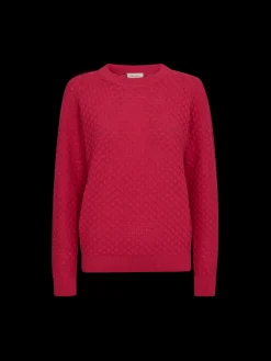 Freequent Kaikki Paidat|Neulepuserot>neule, DODO PU DIAMONT