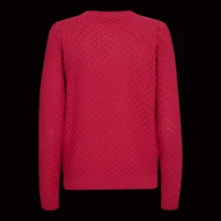 Freequent Kaikki Paidat|Neulepuserot>neule, DODO PU DIAMONT