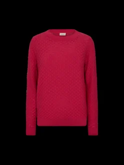 Freequent Neulepuserot|Kaikki Neuleet>neule, DODO PU DIAMONT