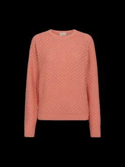 Freequent Kaikki Paidat|Neulepuserot>neule, DODO PU DIAMONT