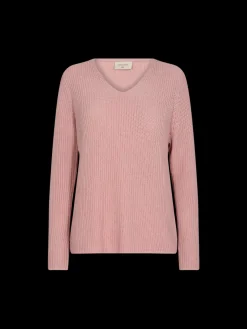 Freequent Kaikki Paidat|Neulepuserot>neulepusero, FQELLIS-V-PU