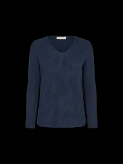 Freequent Kaikki Paidat|Neulepuserot>neulepusero, FQELLIS-V-PU