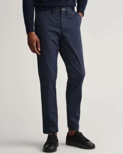 Gant Chinot Ja Kangashousut|Kaikki Housut Ja Farkut>chinokset, HALLDEN SLIM CHINO