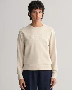 Gant Collegepaidat|Kaikki Paidat>college, TONAL ARCHIVE SHIELD SWEAT