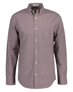 Gant Kauluspaidat|Kaikki Paidat>kauluspaita, POPLIN MICRO MULTI CHECK