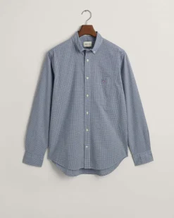 Gant Kauluspaidat|Kaikki Paidat>kauluspaita, POPLIN MICRO MULTI CHECK