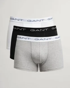 Gant Kaikki Asusteet|Alushousut>Miesten Bokserit 3-Pack, K TRUNK 3-PACK