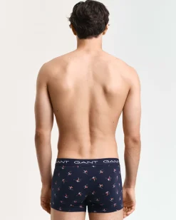 Gant Kaikki Asusteet|Alushousut>Miesten Bokserit, SKIER TRUNK 3-PACK