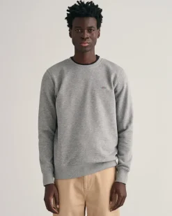 Gant Collegepaidat|Kaikki Paidat>Miesten Collagepaita, REG SHIELD C-NECK