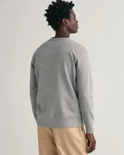 Gant Collegepaidat|Kaikki Paidat>Miesten Collagepaita, REG SHIELD C-NECK